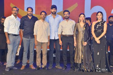 Antariksham 9000 KMPH Pre Release Event